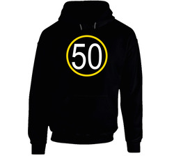 50 Support Hoodie
