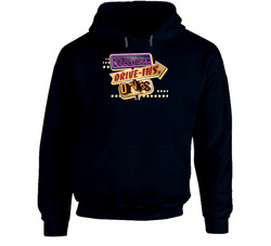 New Diners Drive Ins Dives Food Network Guy Fieri Hoodie