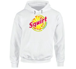 Squirt Soda Pop Logo Hoodie