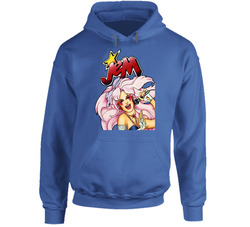 Jem And The Holograms Hoodie