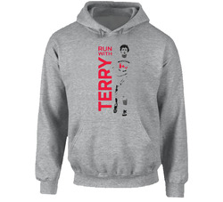 Terry Fox Adult Sizes Hoodie