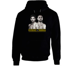 Pacquio Vs Thurman Fight Welterweight T Hoodie