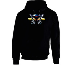 Shin Mazinger Z Anime Hoodie