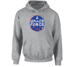 Joe Rogan Space Force Hoodie