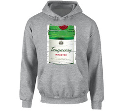 Tanqueray Gin Grunge Look Hoodie