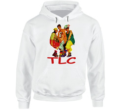 Tlc Classic Rap Hoodie