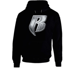Ruff Ryders Hip Hop Rap Hoodie