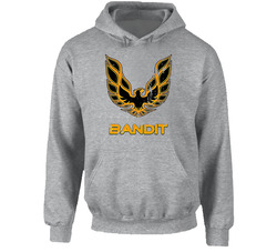 Smokey And The Bandit Retro Eagle Hoodie
