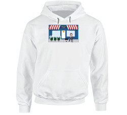 Darren Dreger Dreger Cafe Hockey Insider Sports Hoodie