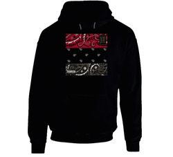 Dead Prez Album Cover Hoodie