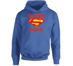 Super Papa Hoodie
