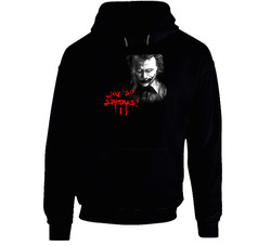 Joker Y So Serious Hoodie