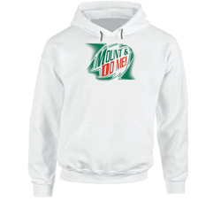 Mount And Do Me Funny Cute Dew Hoodie