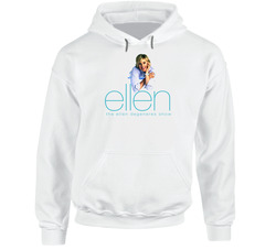 The Ellen Degeneres Show Talk Comedy Hoodie