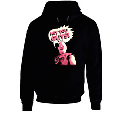 Goonies Hey You Guys Hoodie