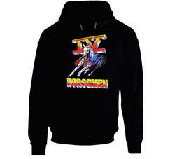 Wcw 4 Horseman Retro Wrestling Hoodie