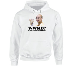 What Would Masuka Do Dexter Hoodie