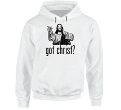 Got Christ Clerks Ii Jay Silent Bob Hoodie