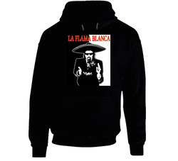 Kenny Powers La Flama Blanca Hoodie