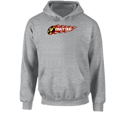 Crazy Taxi Video Game Hoodie
