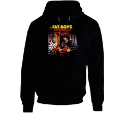 Fat Boys Vintage 80s Hoodie