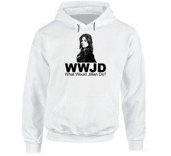 What Would Jillian Do Biggest Loser Michaels Hoodie
