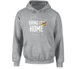 Minnesota Vikings Skol Nfc Championship Bring It Home Hoodie