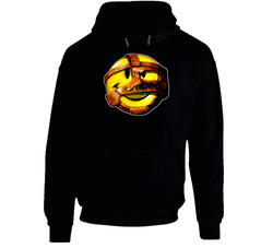 Mankind Mick Foley Retro Wrestling Hoodie