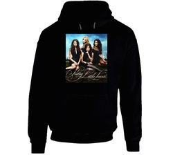 Pretty Little Liars Teen Drama Tv Show Hoodie