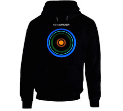 New Order Blue Monday Hoodie