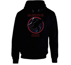 Darkwing Duck Cartoon Hero Hoodie
