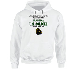 + Are You Sure You Want To Mess With ME? Hoodie