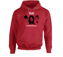 Tlc Crazy Sexy Cool Album Cover Hoodie