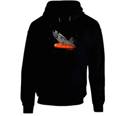 Yamato Clean Anime Hoodie
