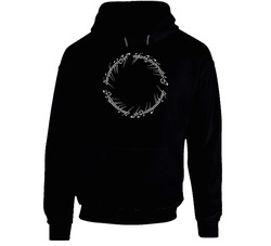 The Lord Of The Rings One Ring Cool Hoodie