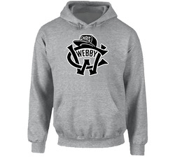 Chris Webby Logo Hip Hop Hoodie