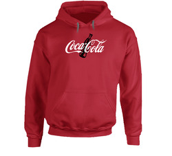 Coca Cola Drink Retro Hoodie