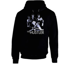 Hustler Paul Newman Classic Pool Hoodie