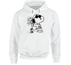 Snoopy Joe Cool Hoodie