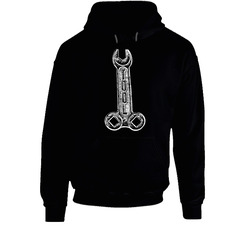 Tool Early Logo Hoodie