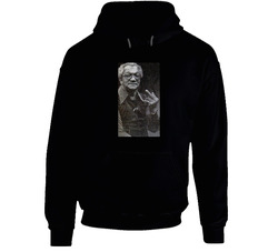 Red Foxx Fuck You Up Yours Sanford & Son Hoodie