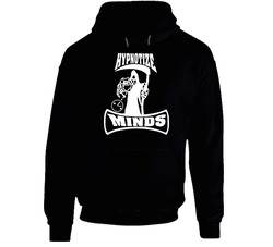 Three 6 Mafia Hypnotize Minds Hoodie