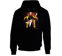 Buckethead Rock Music Guitarist Hoodie