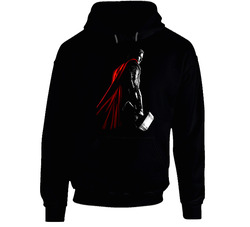 Thor Movie Hoodie