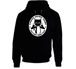 Pussies Against Trump - You Can't Grab This! Donald Trump, Hilary Clinton, Potus, Election Tees Hoodie
