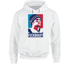 Fuck Tom Brady Cheater Deflate Gate Football Hoodie