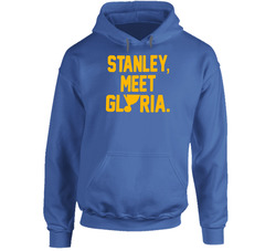 Stanley Meet Gloria Hoodie