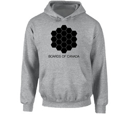 Boards Of Canada Honeycomb Hoodie