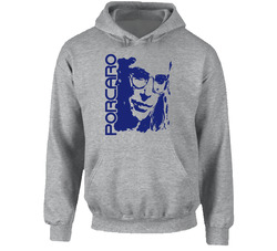 Jeff Porcaro Rock Drummer Music Hoodie