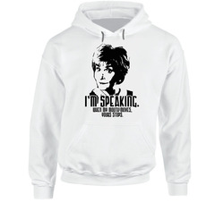 Judge Judy Tv Show Hoodie